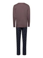 dotted ornament / L