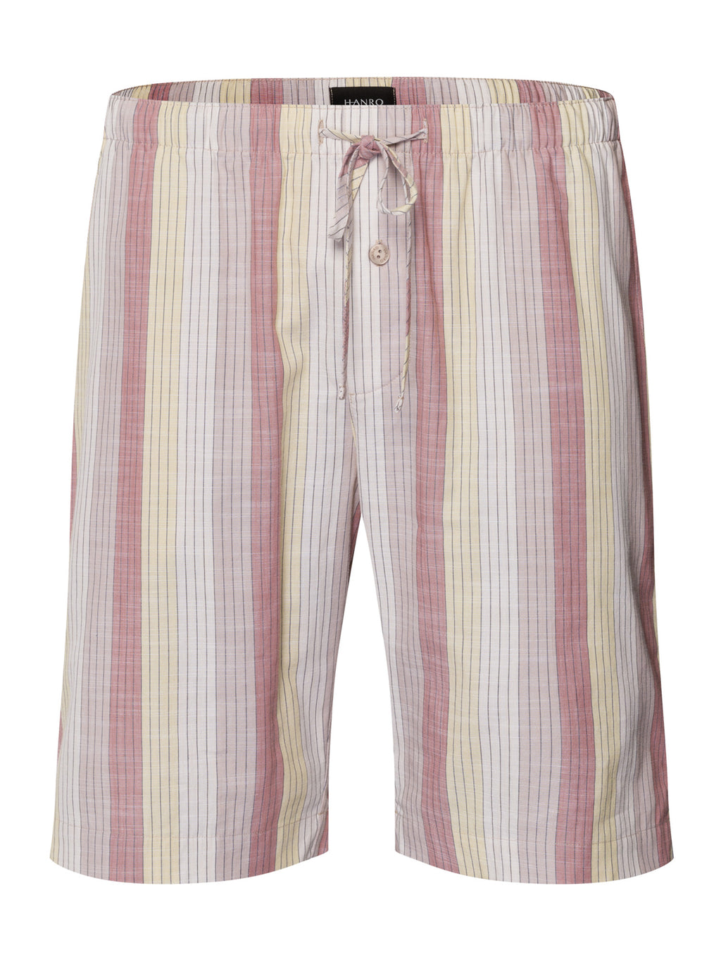 HANRO Herren Pyjamashorts Night & Day