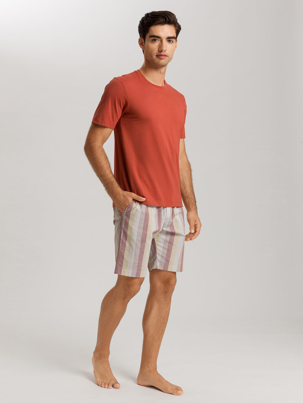 bluewood stripe / L