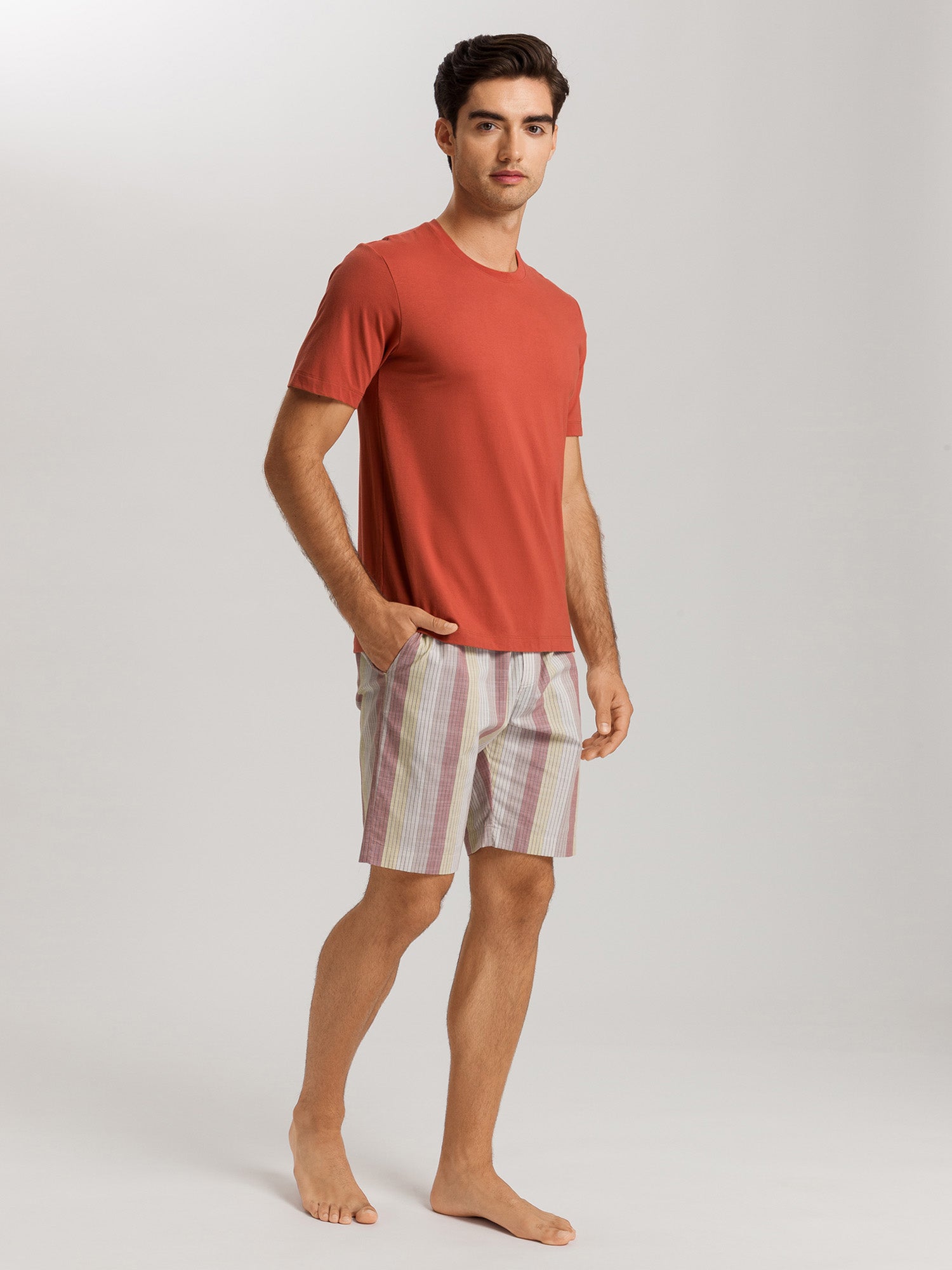 bluewood stripe / L