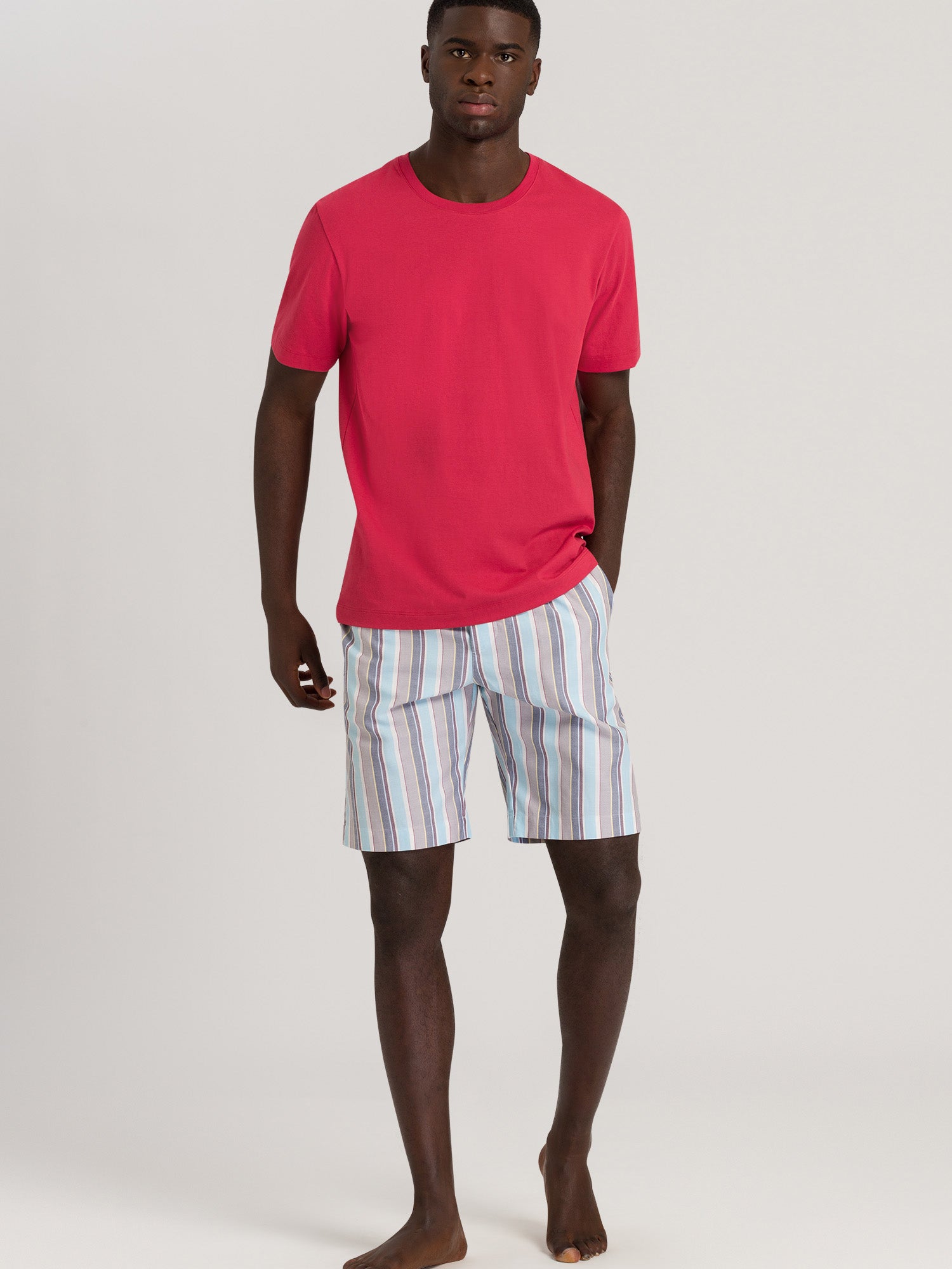 jaunty stripe / L