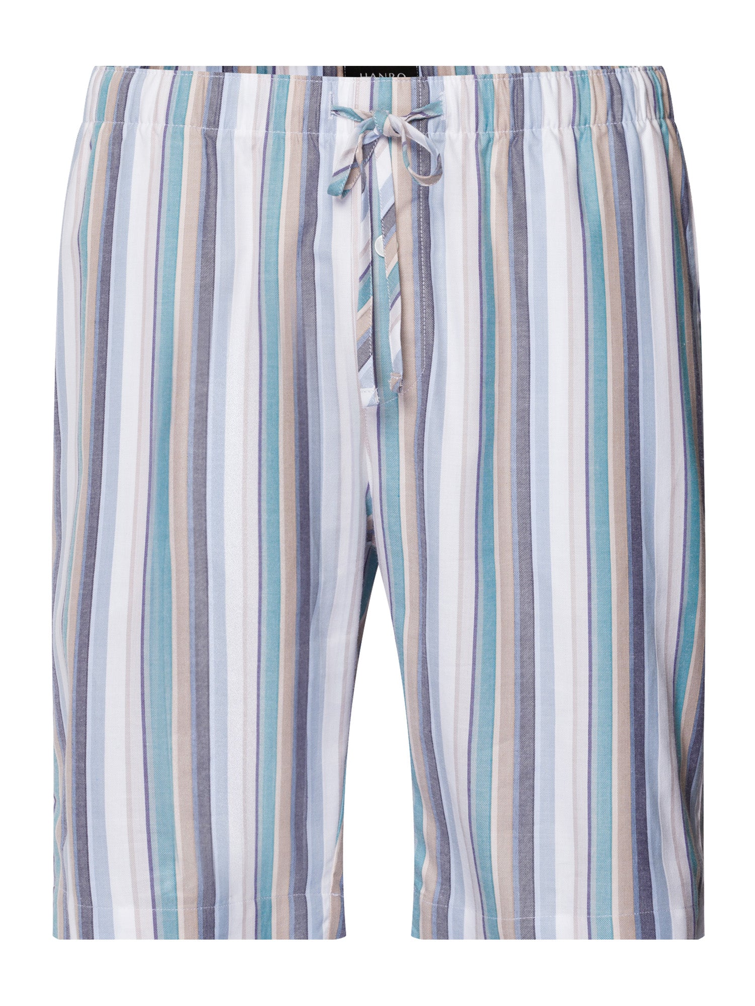 HANRO Herren Pyjamashorts Night & Day