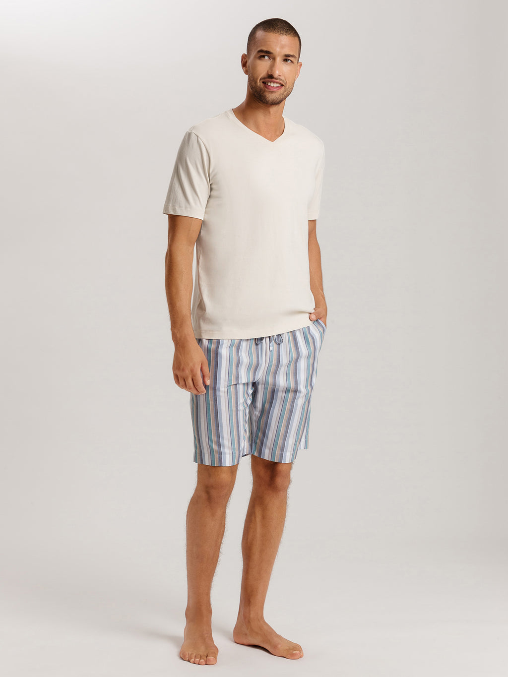 atlantic stripe / L
