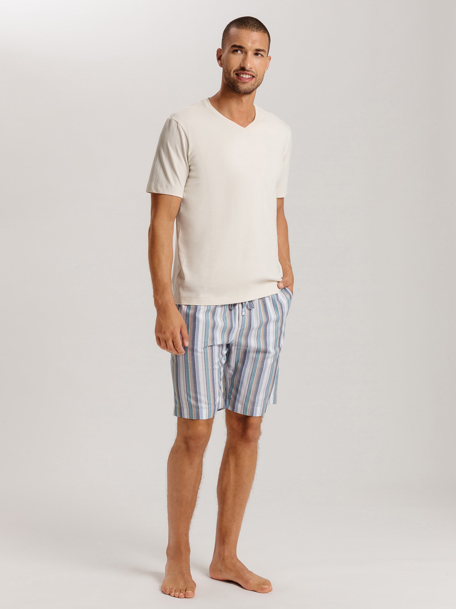 atlantic stripe / L