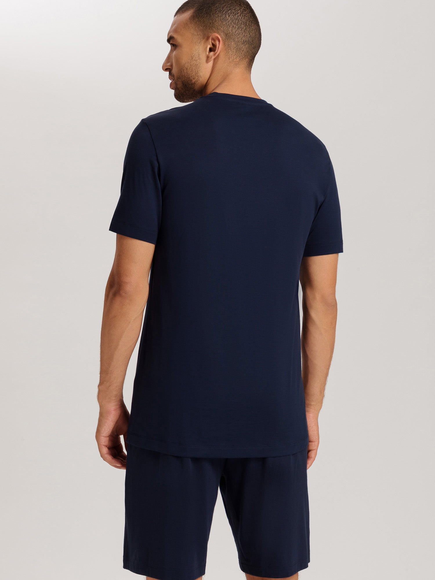 deep navy / L