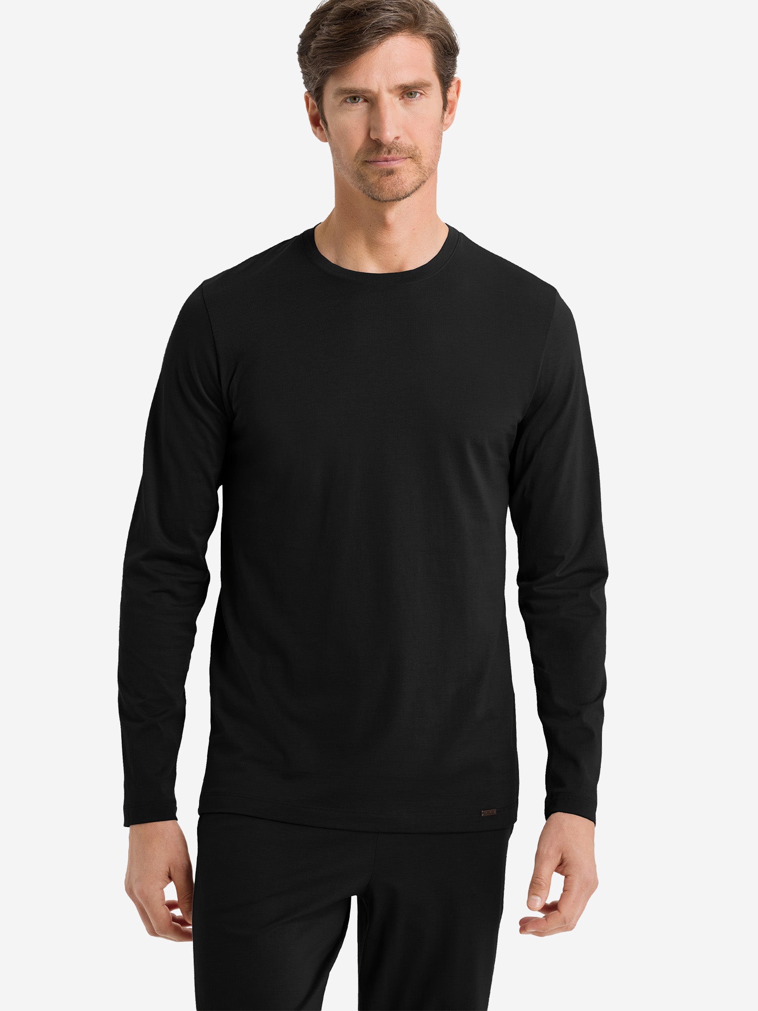 black / L