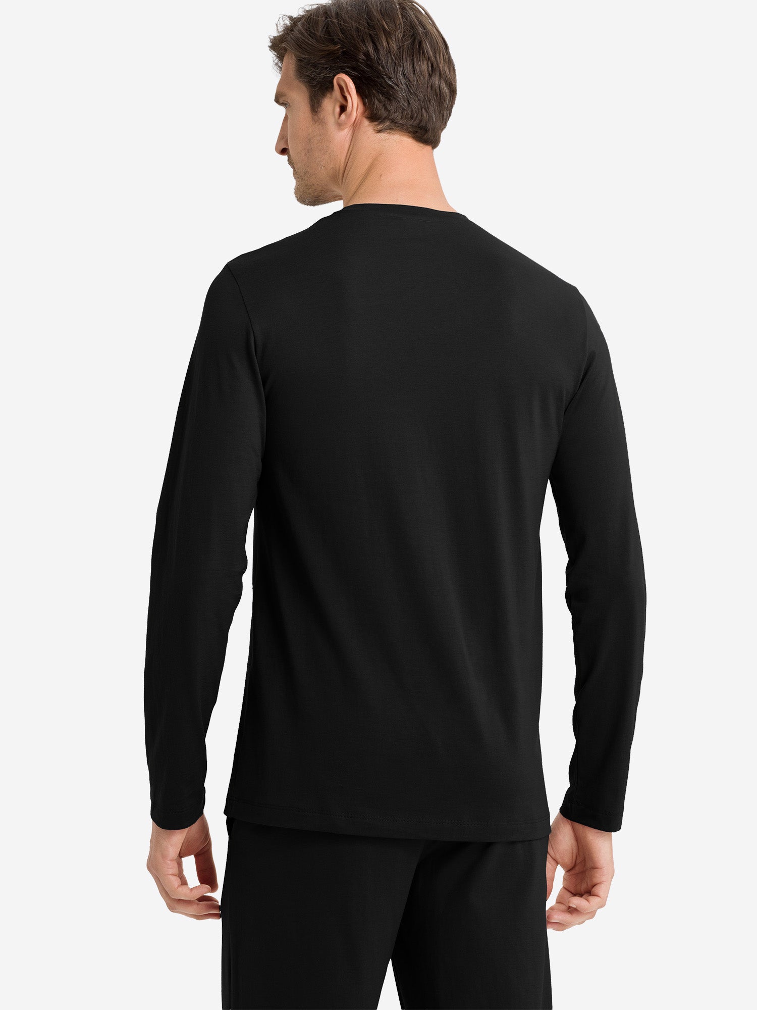 black / L