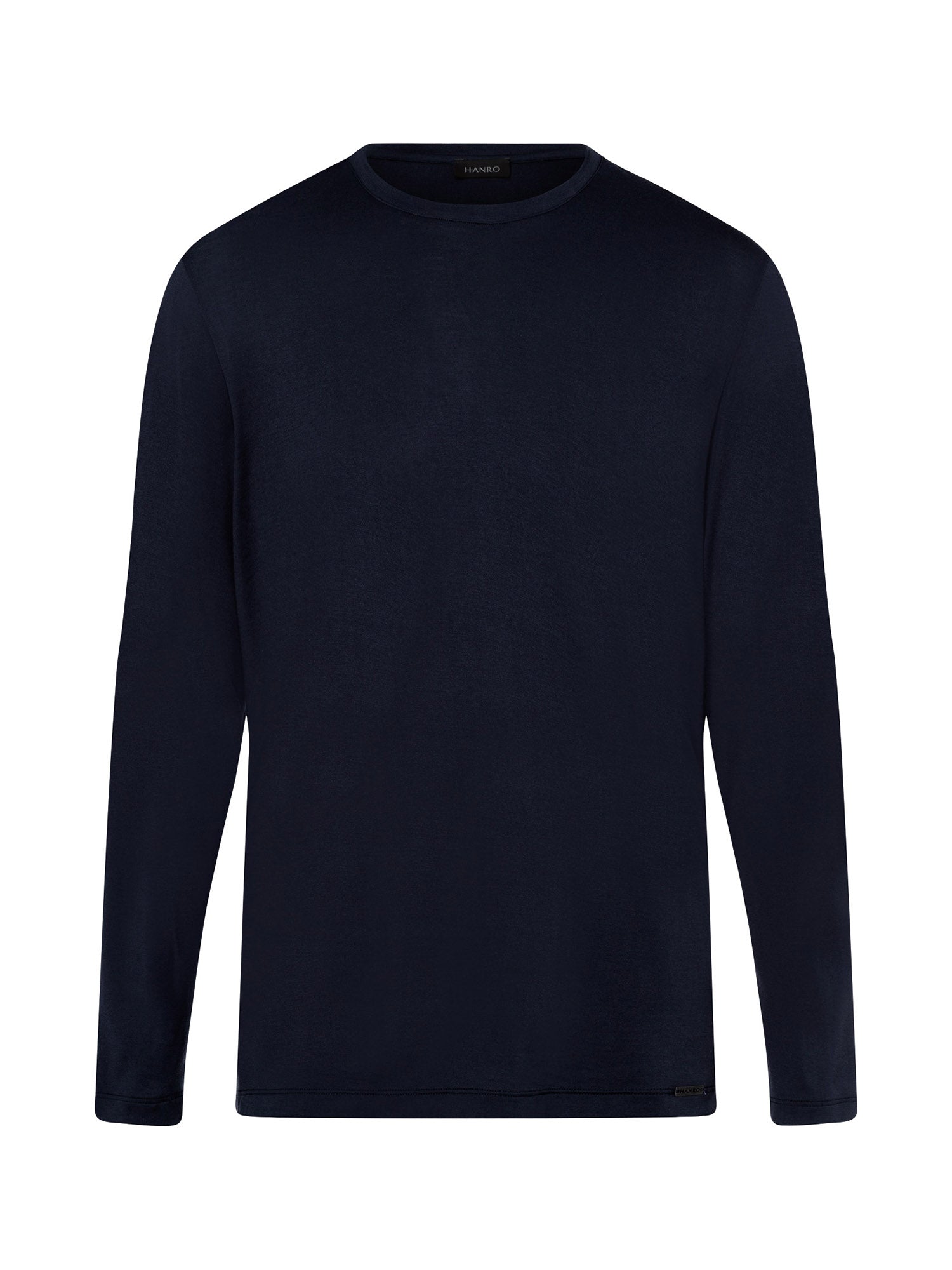 HANRO Herren Longsleeve Night & Day