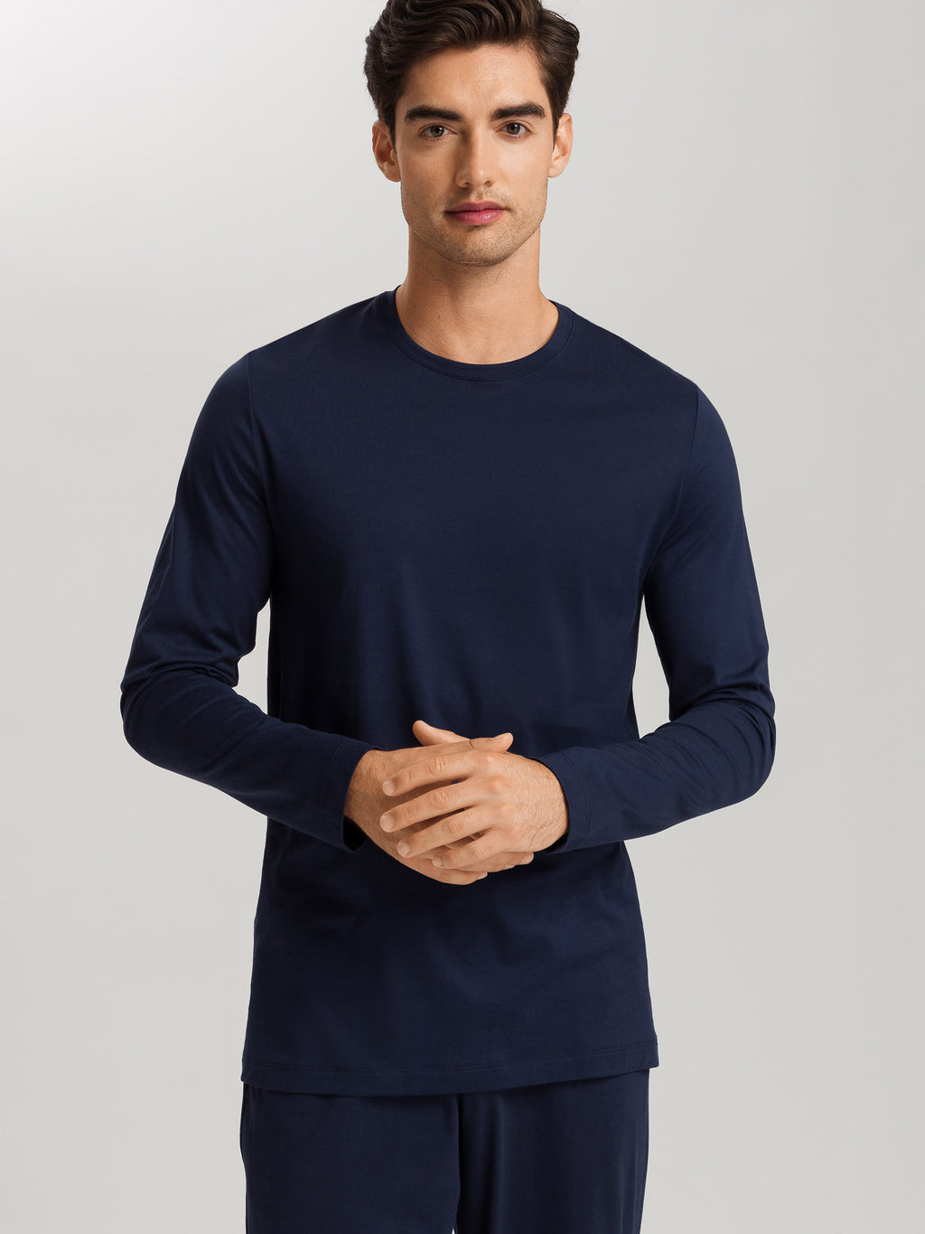 deep navy / L