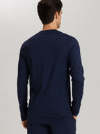 deep navy / L