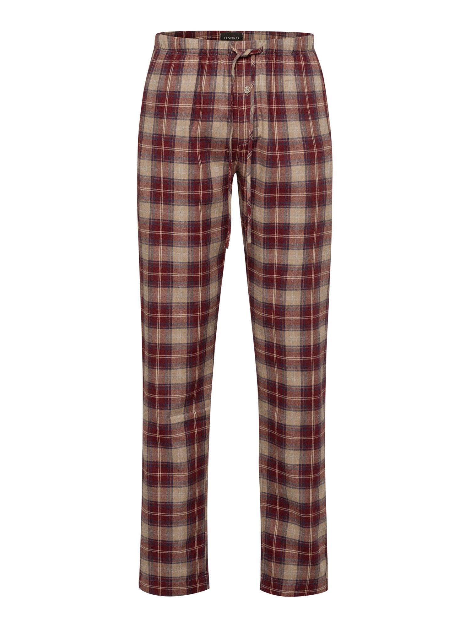 Hanro Herren Pyjamahose Cozy Comfort