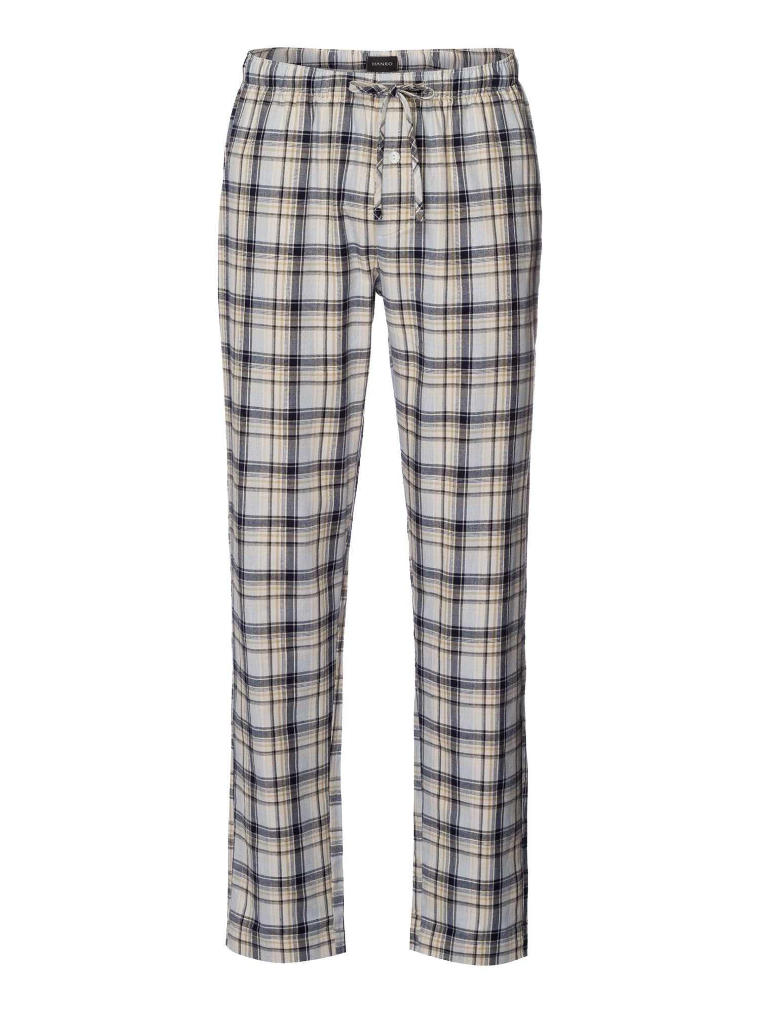 Hanro Herren Pyjamahose Cozy Comfort