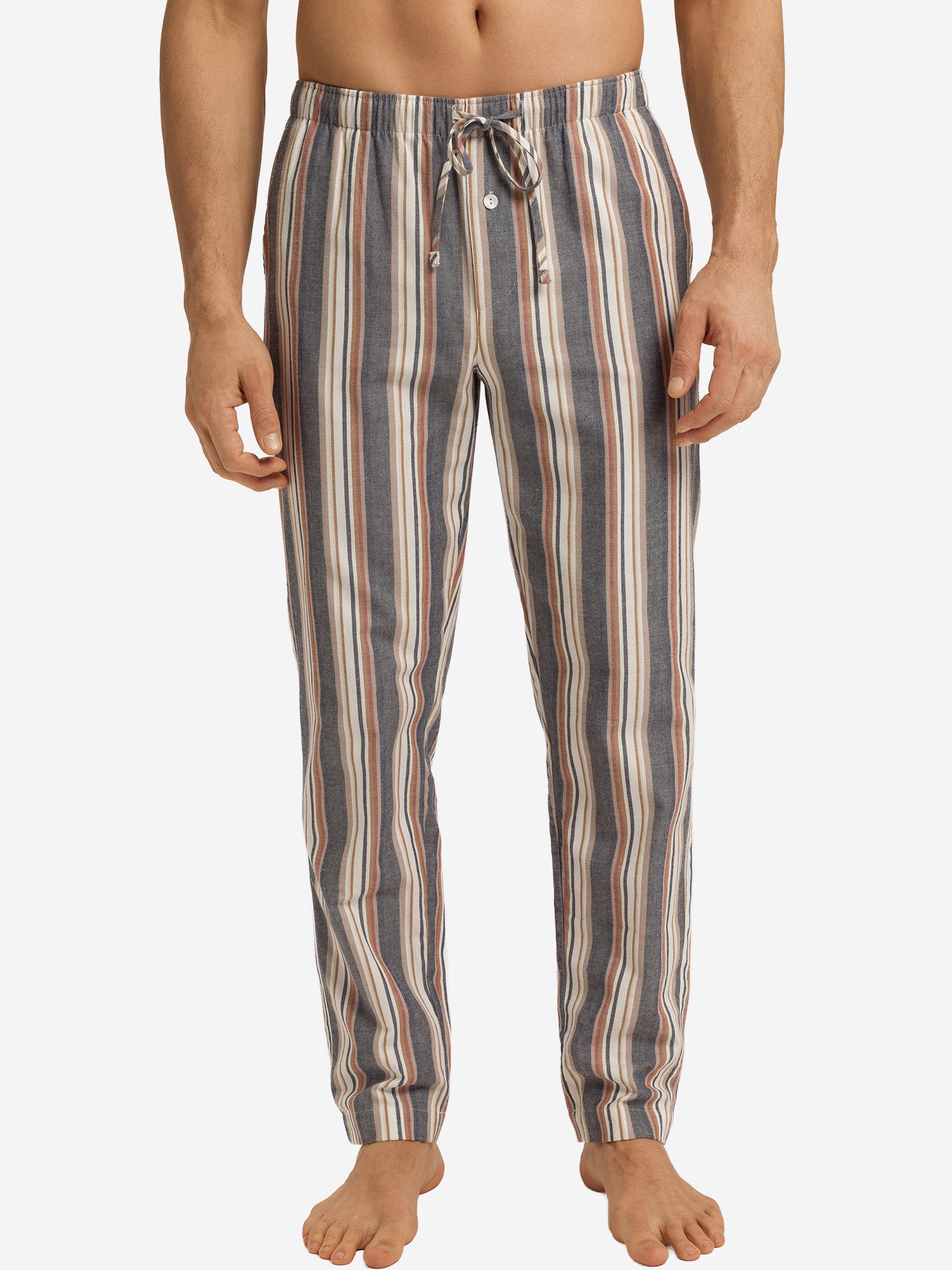 redwood stripe / L