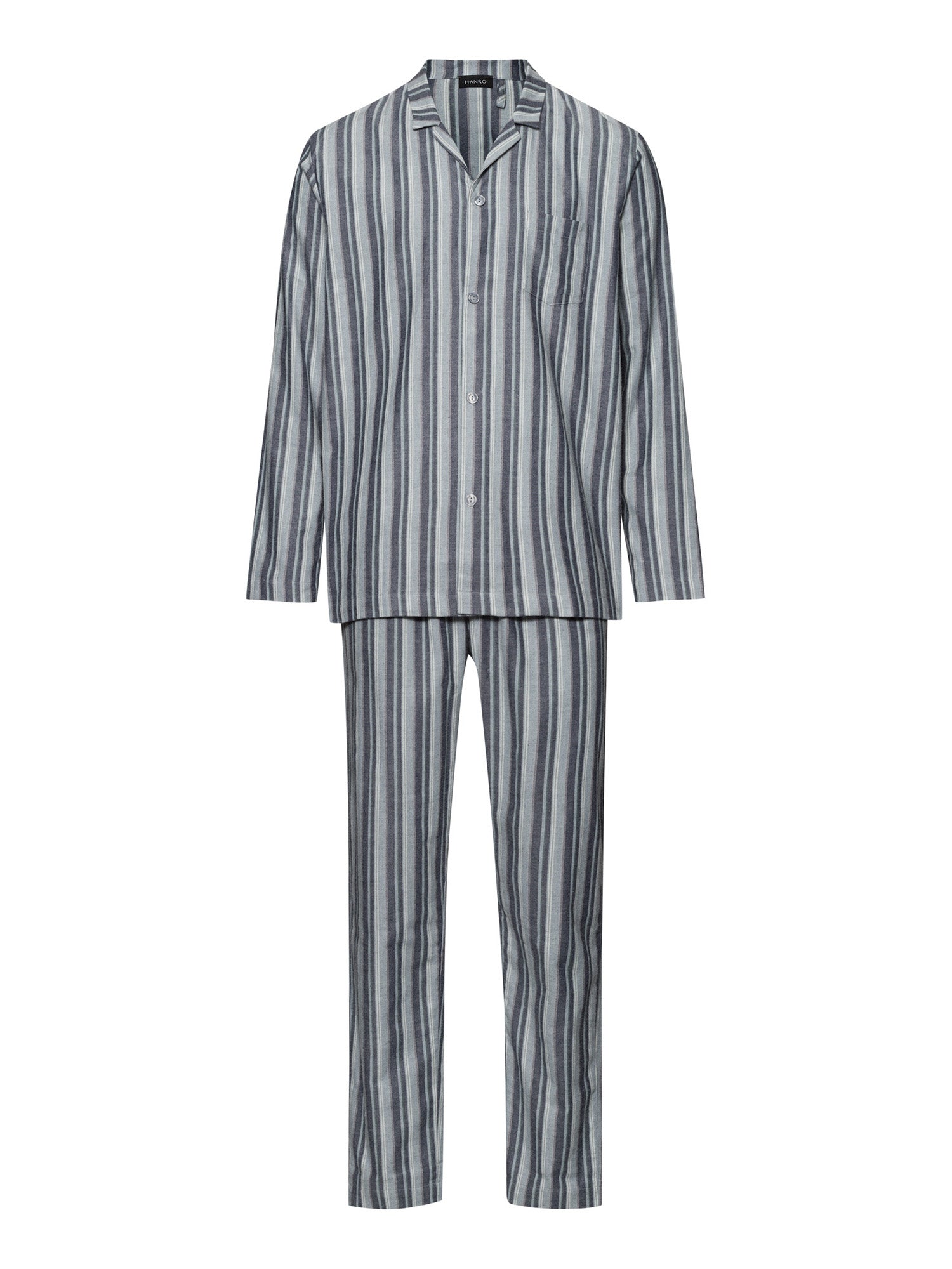 Hanro Herren Pyjama Cozy Comfort