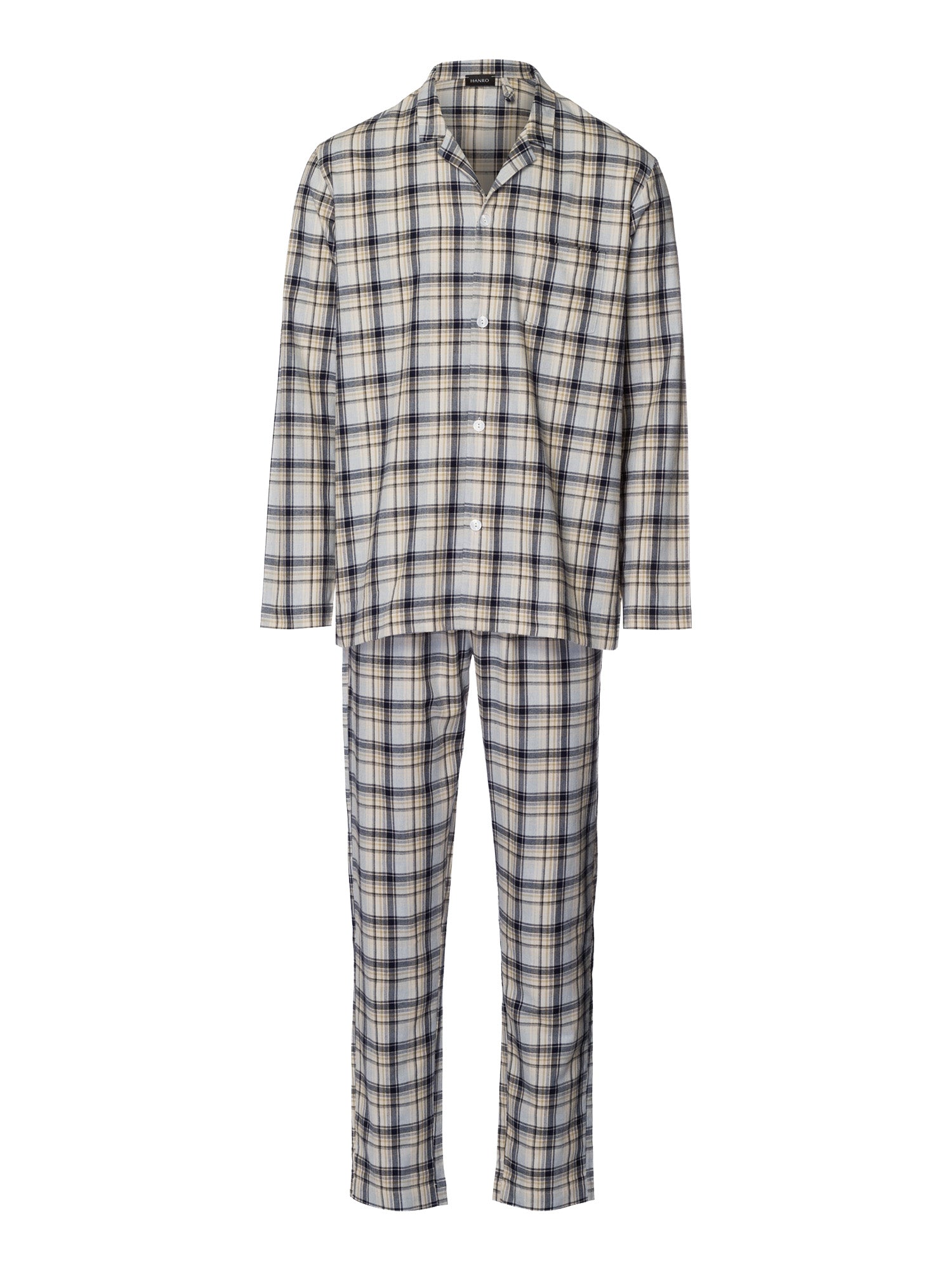Hanro Herren Pyjama Cozy Comfort