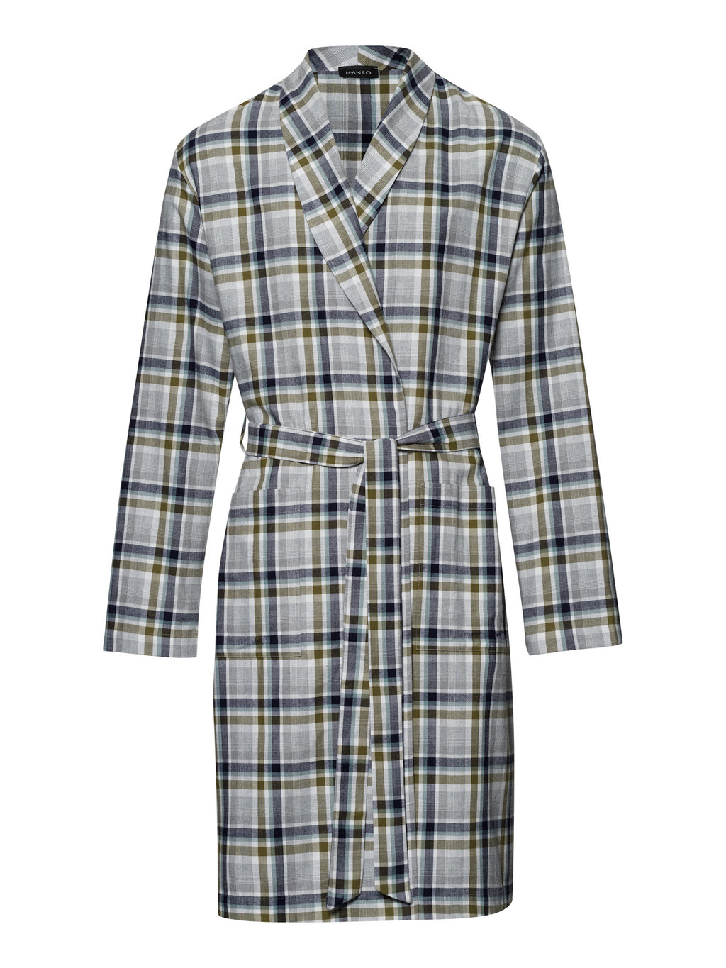 wintry check / L