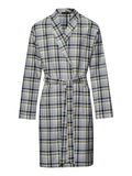 wintry check / L