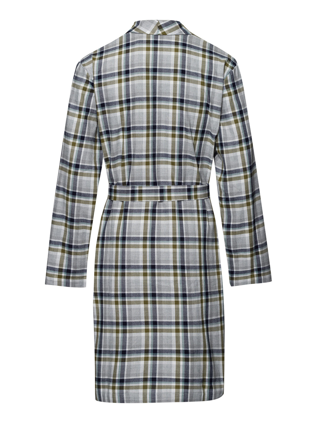 wintry check / L