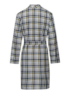 wintry check / L