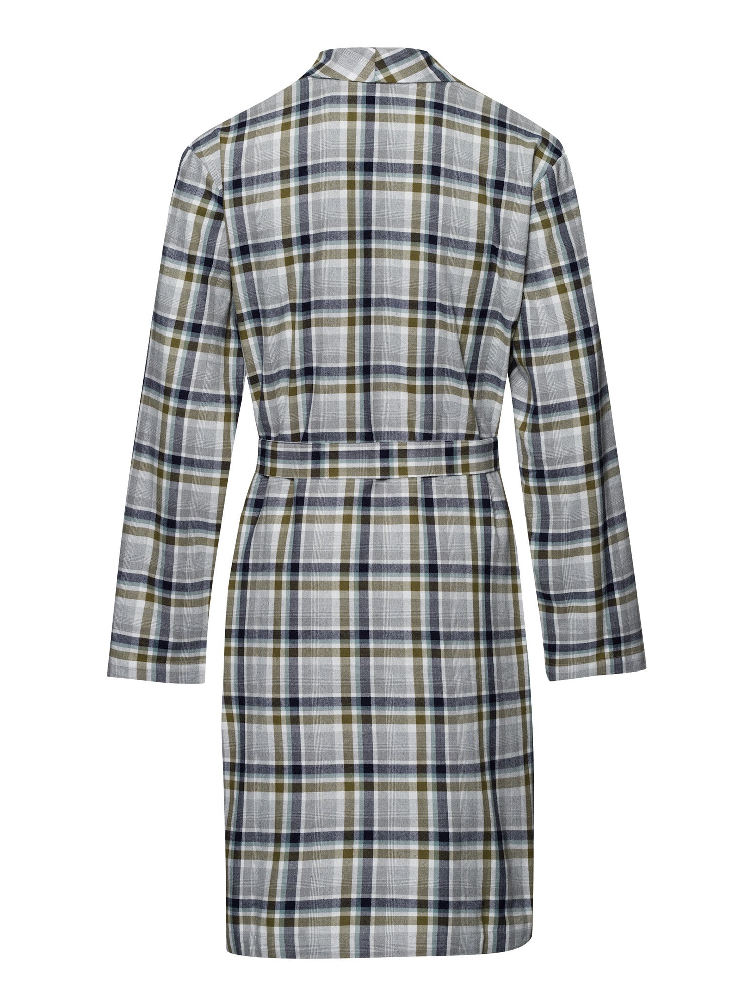 wintry check / L