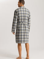 wintry check / L