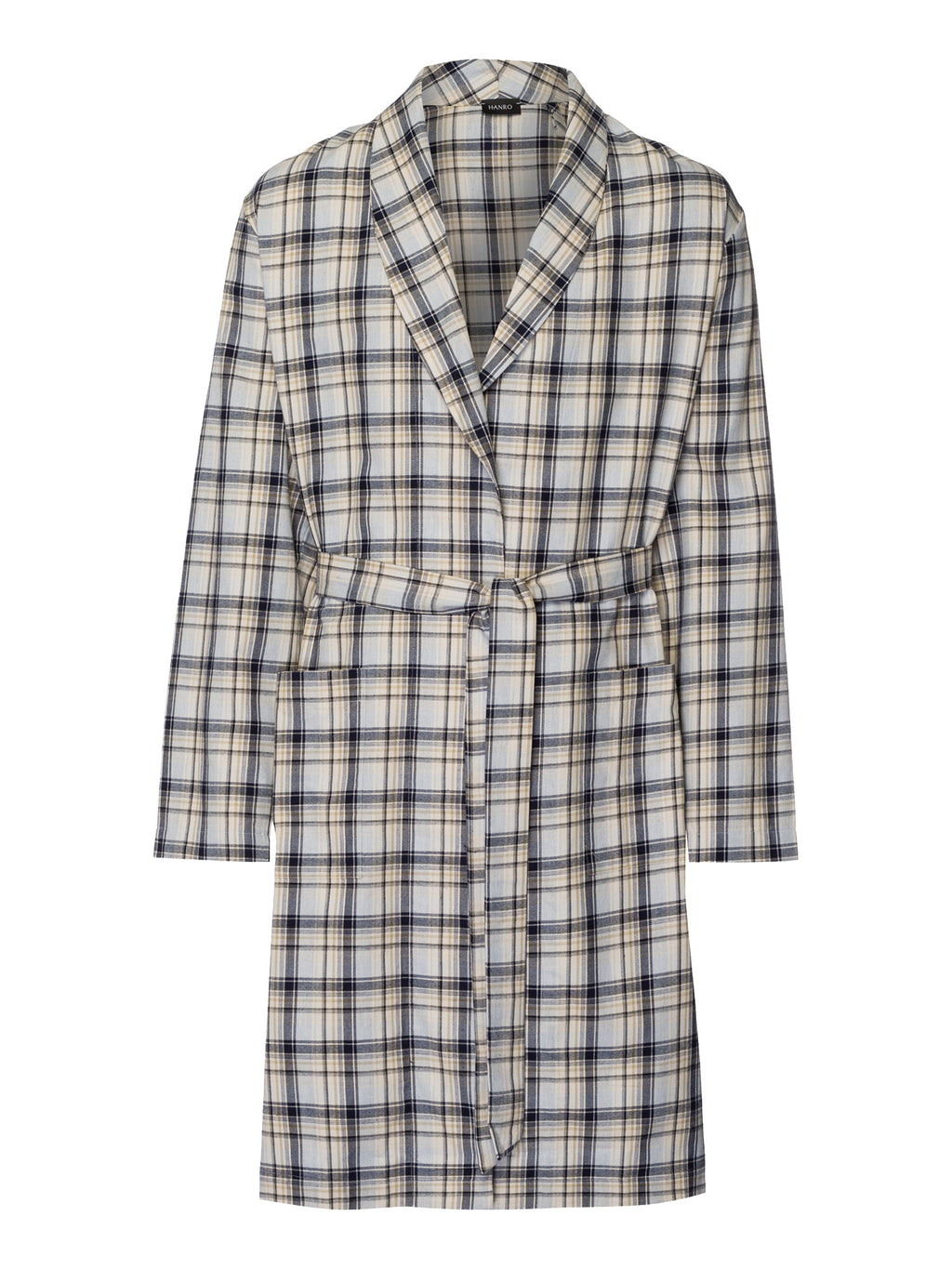 HANRO Herren Bademantel Cozy Comfort