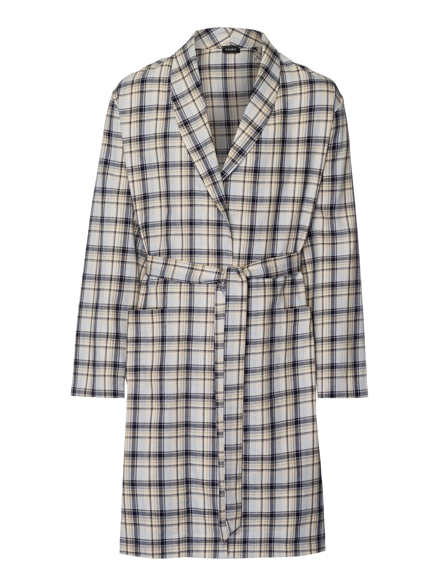 Hanro Herren Bademantel Cozy Comfort