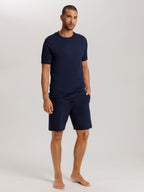 deep navy / L