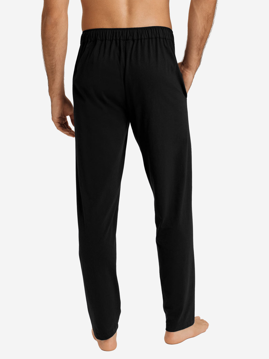 black / L
