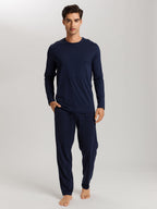 deep navy / L