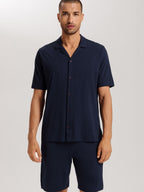 deep navy / L