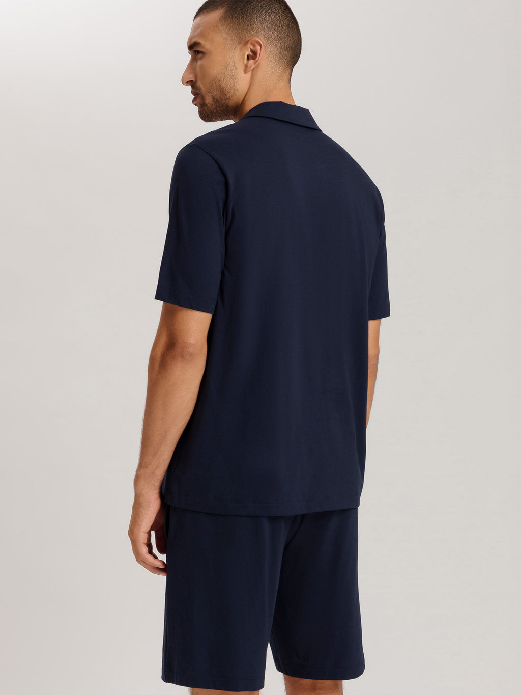 deep navy / L