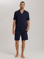 deep navy / L