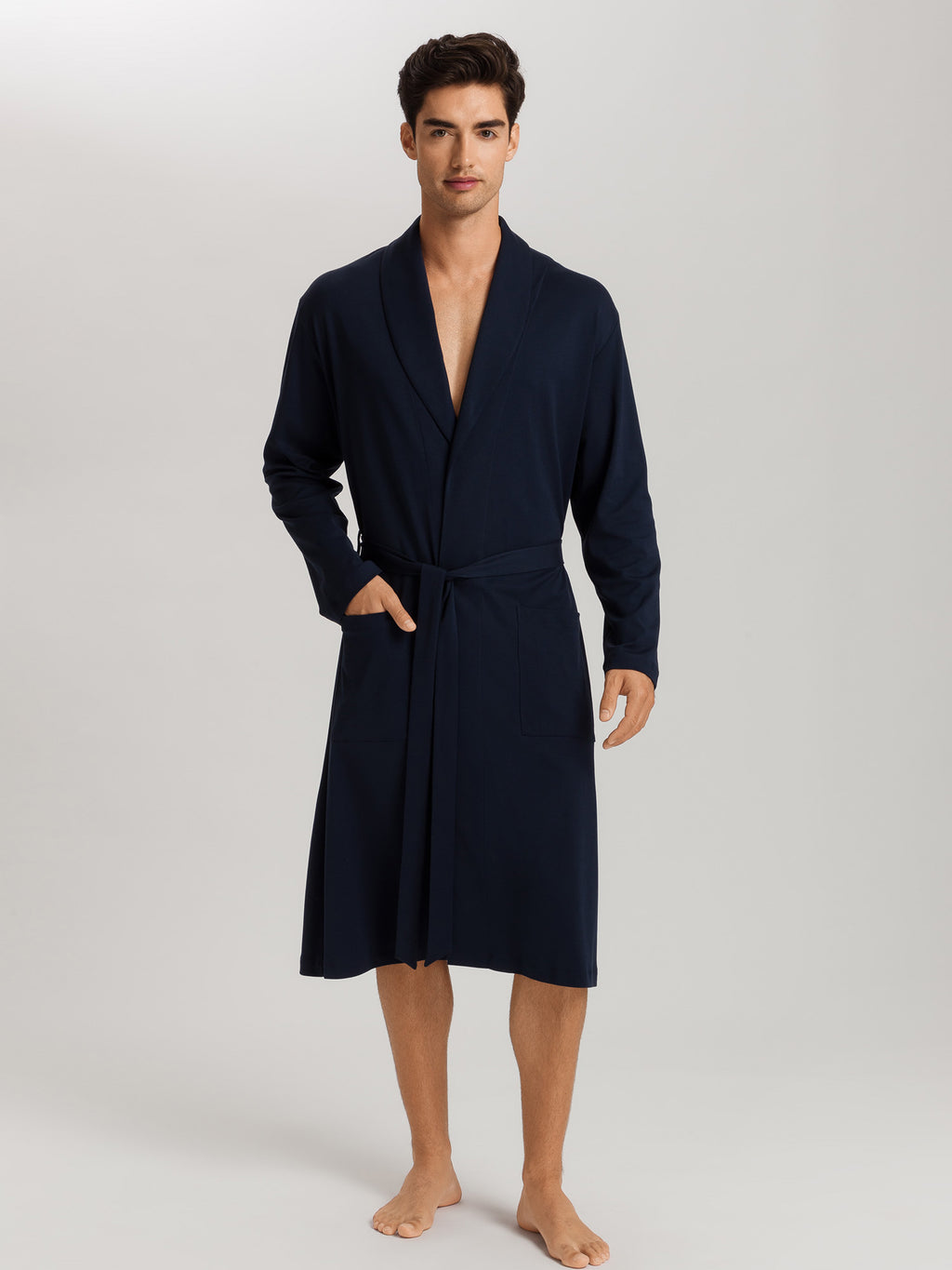 deep navy / L