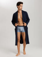deep navy / L