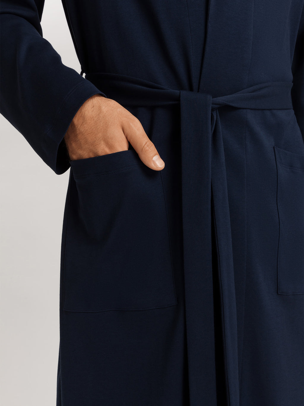 deep navy / L