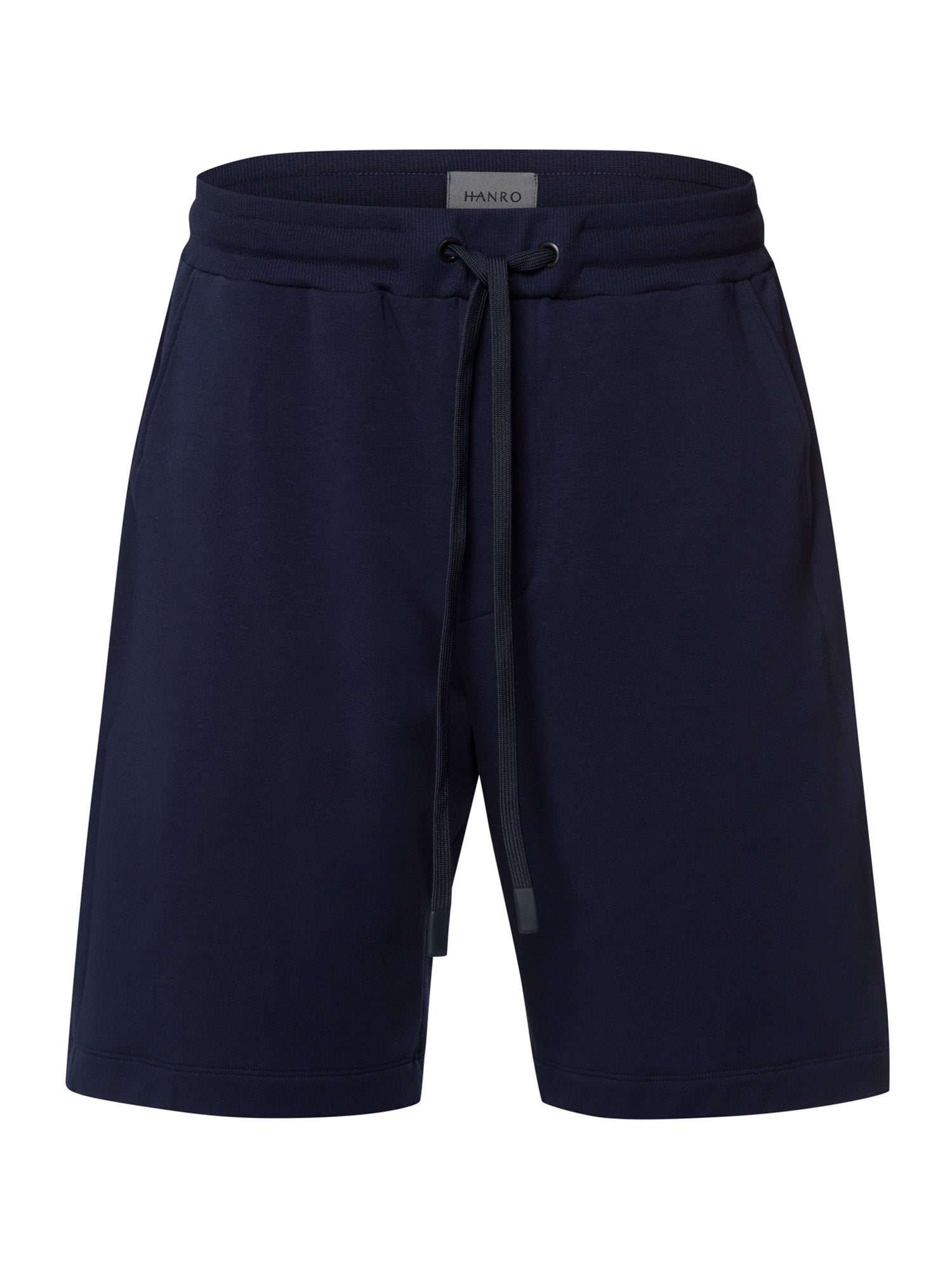 Hanro Herren Pyjamashorts Natural Living