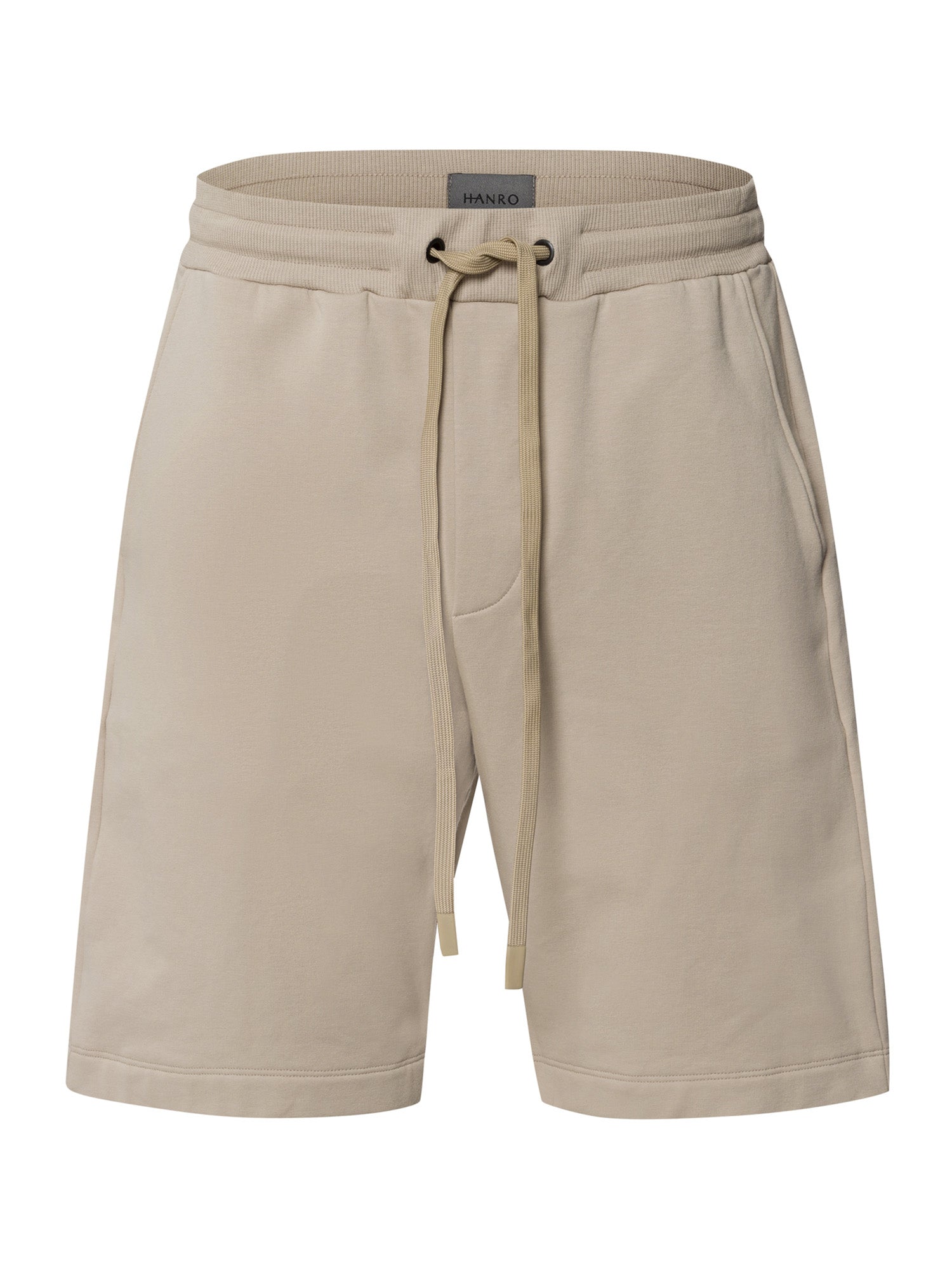 Hanro Herren Pyjamashorts Natural Living