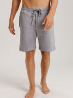 grey melange / L