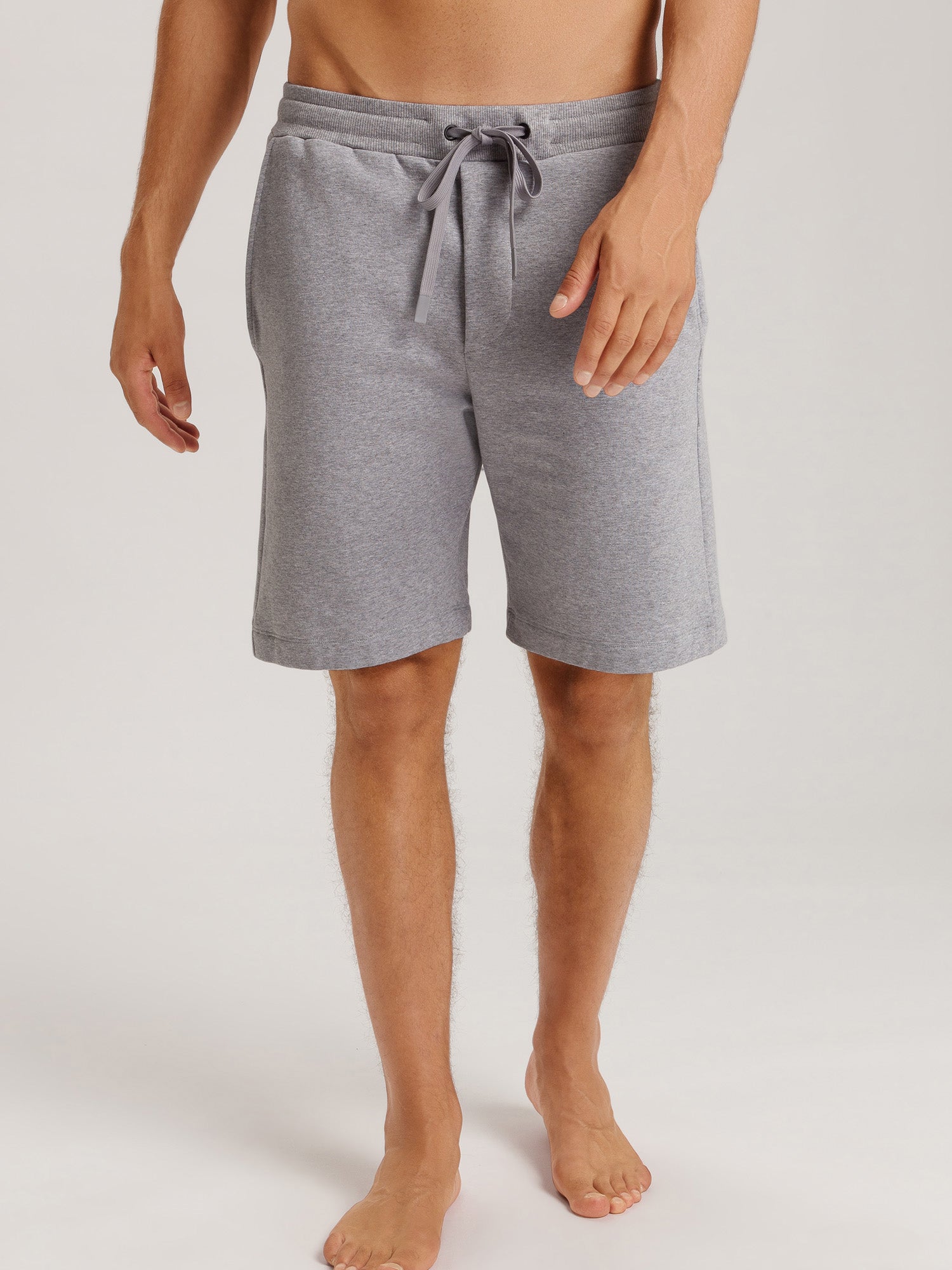 grey melange / L