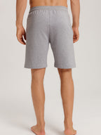 grey melange / L