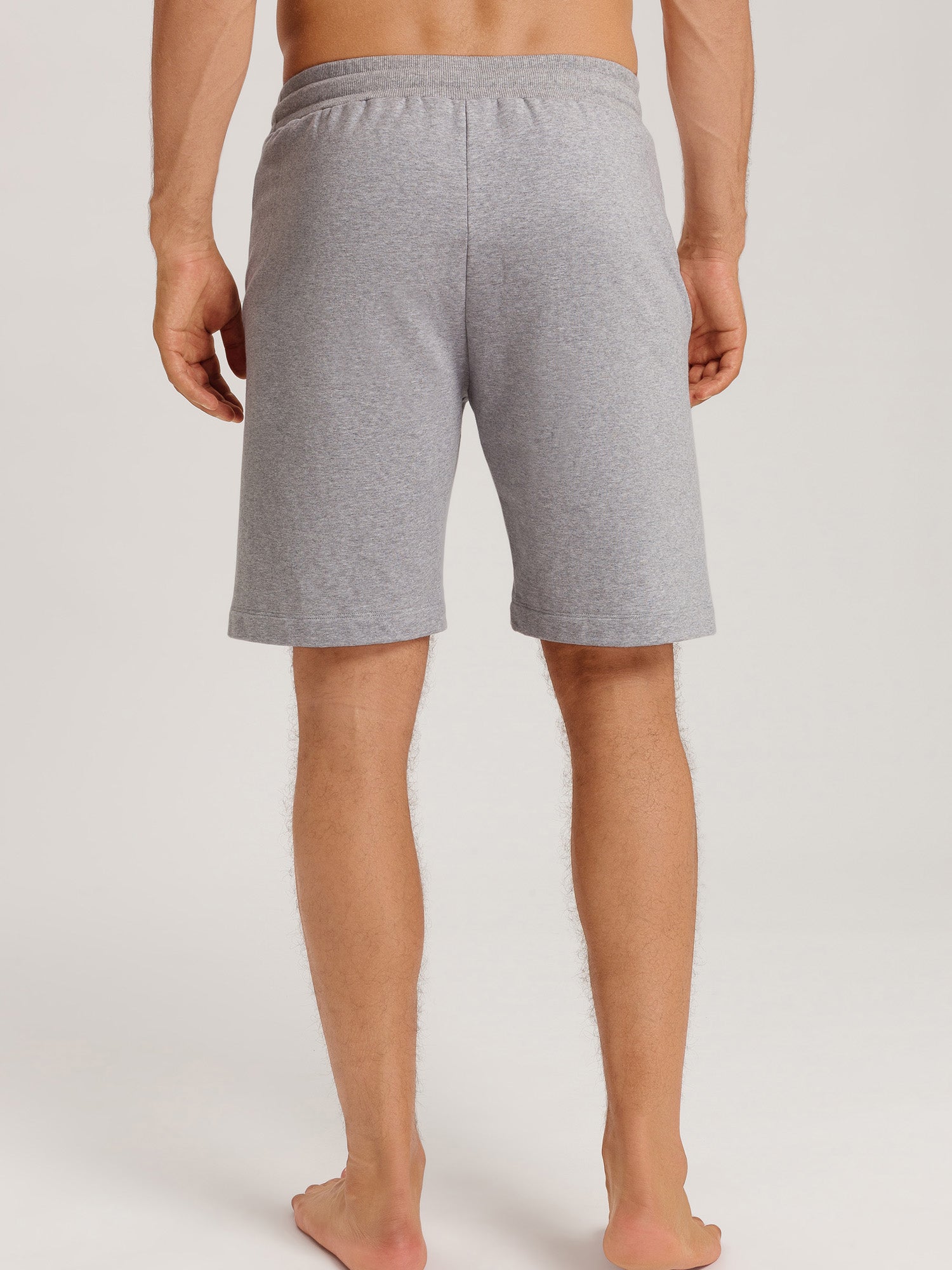grey melange / L