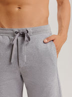 grey melange / L