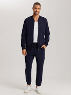 deep navy / L