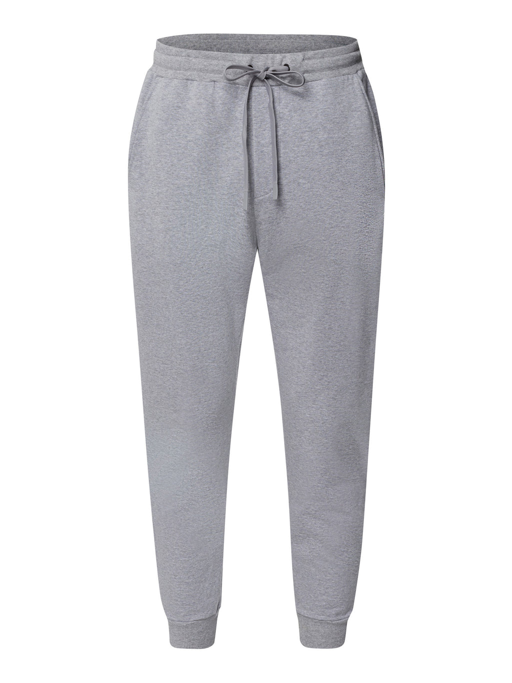 grey melange / L