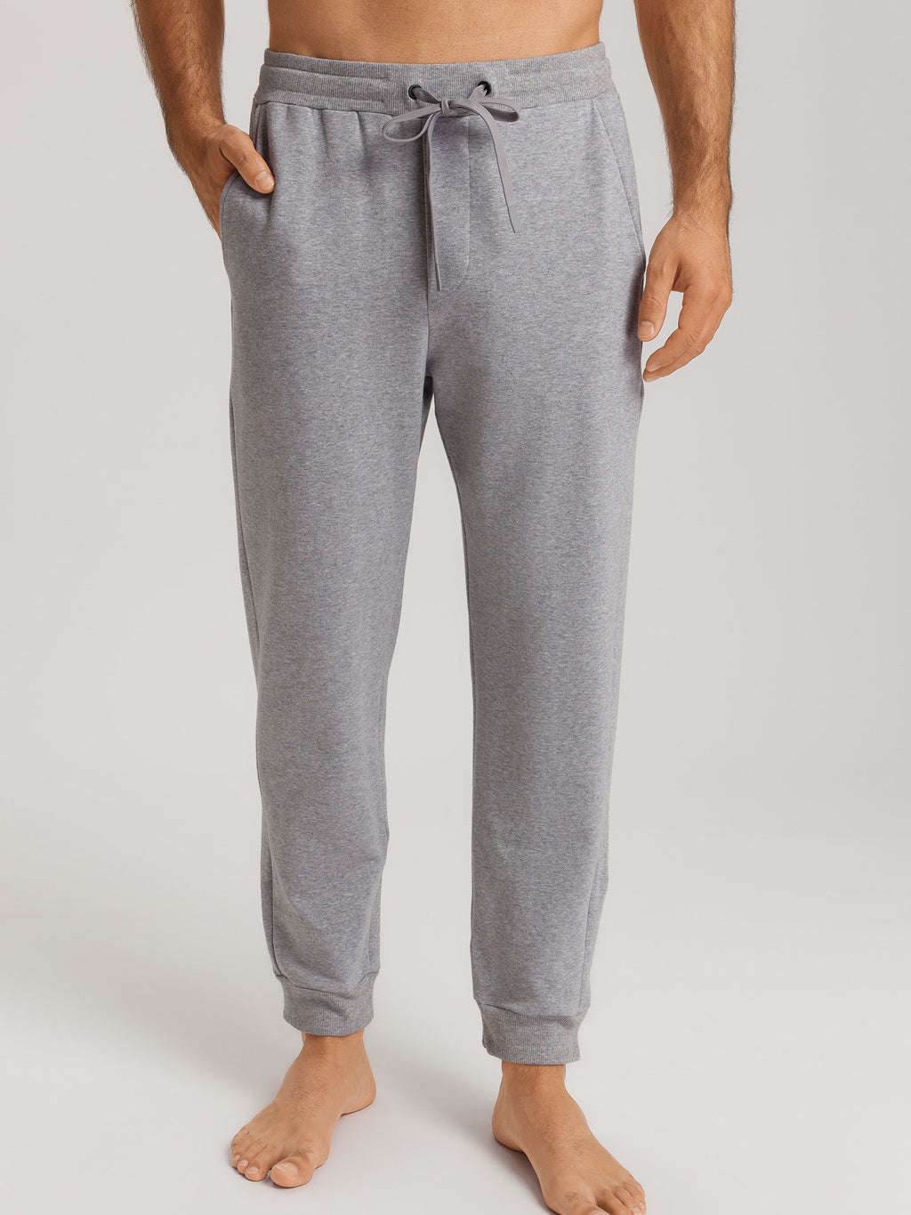 grey melange / L