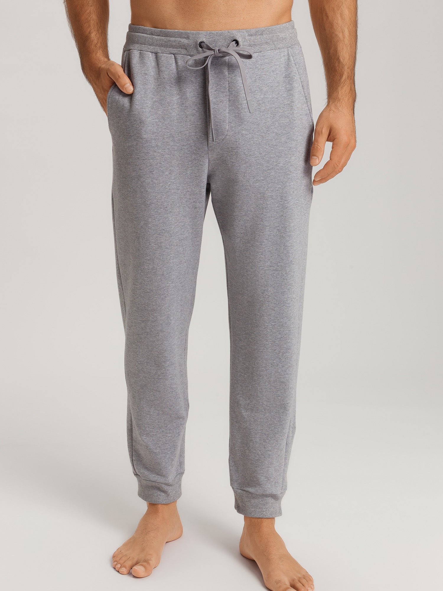 grey melange / L