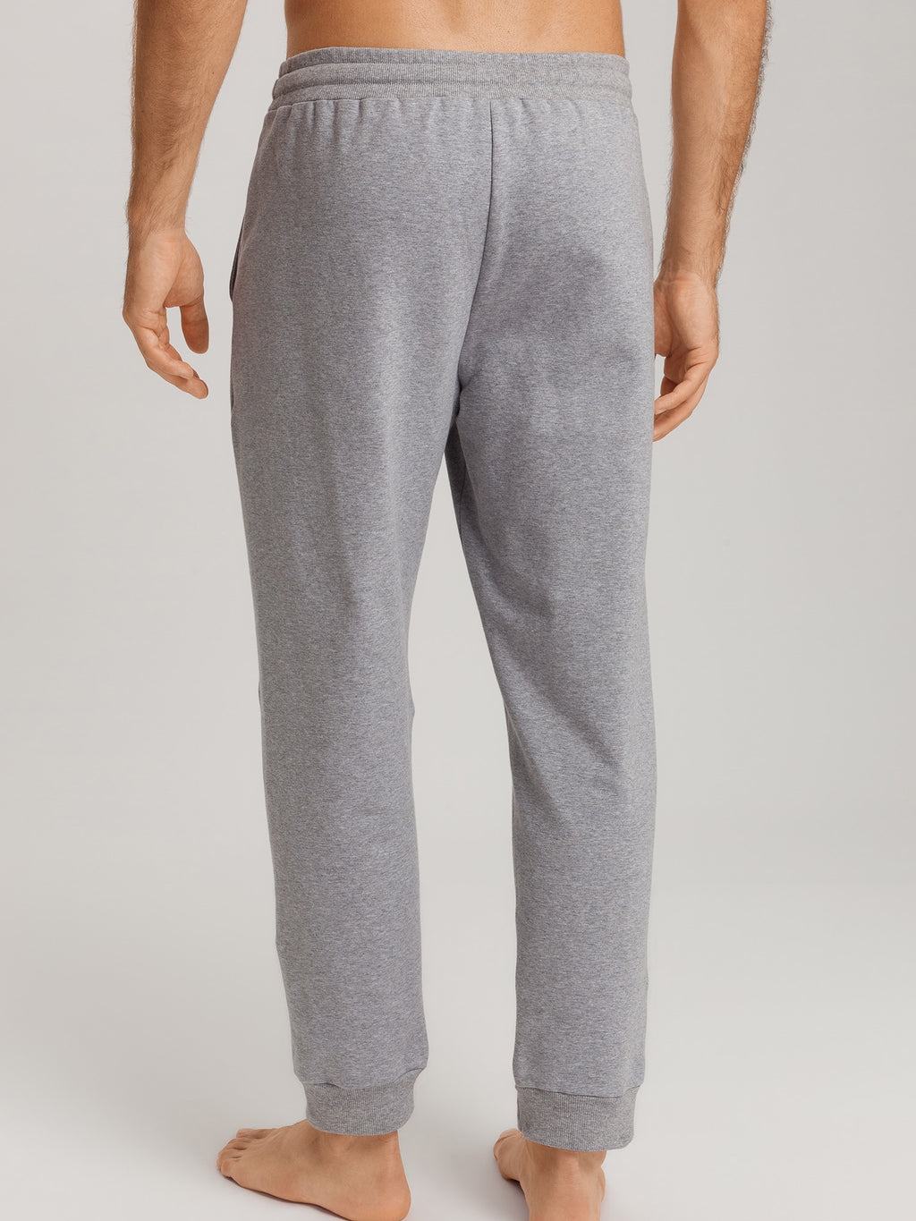grey melange / L