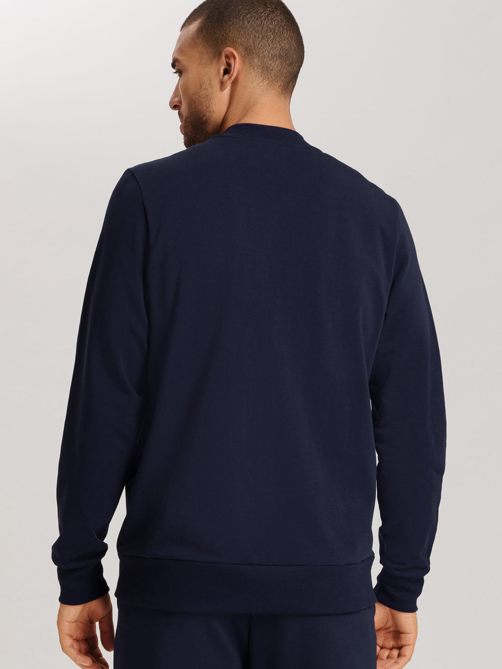 deep navy / L