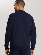 deep navy / L